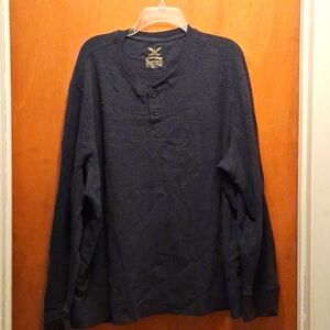 Thermal Shirt Size 3X